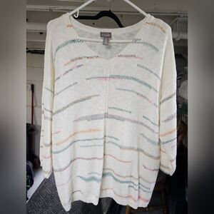 Womens Chicos Size 2 Sweater (Large/12)